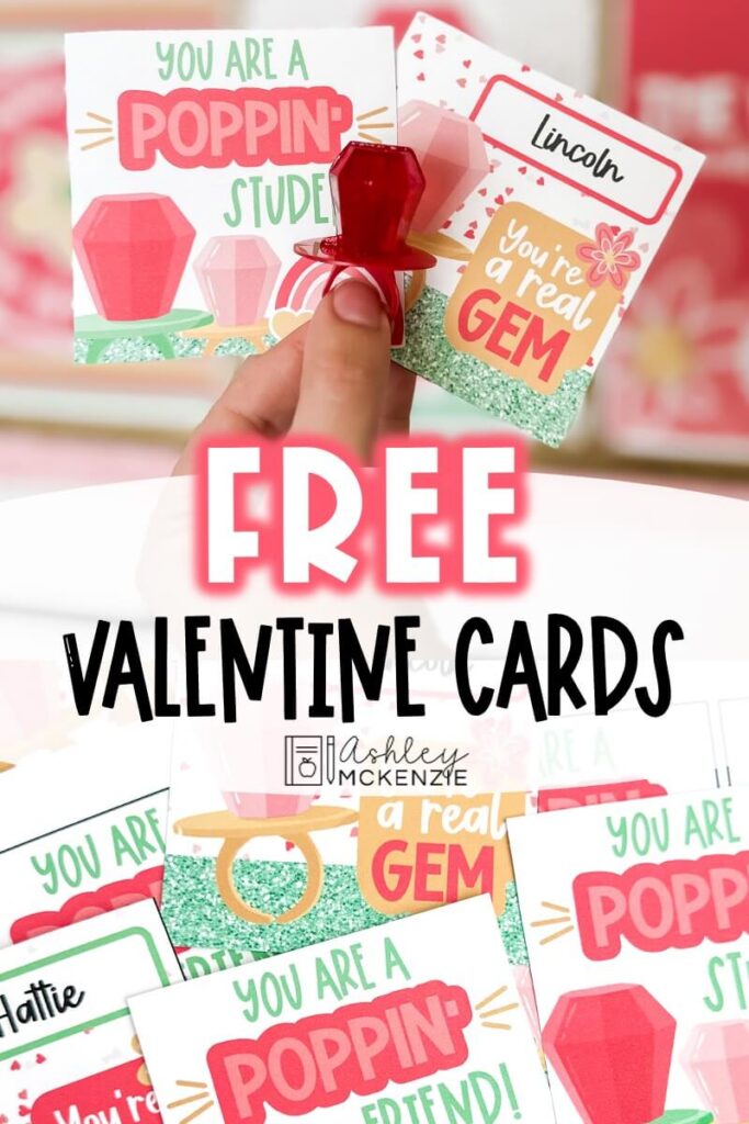 Free download of Valentine's Day cards 